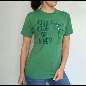 Women’s TNT Your Roof or Mine Shirt Medium
